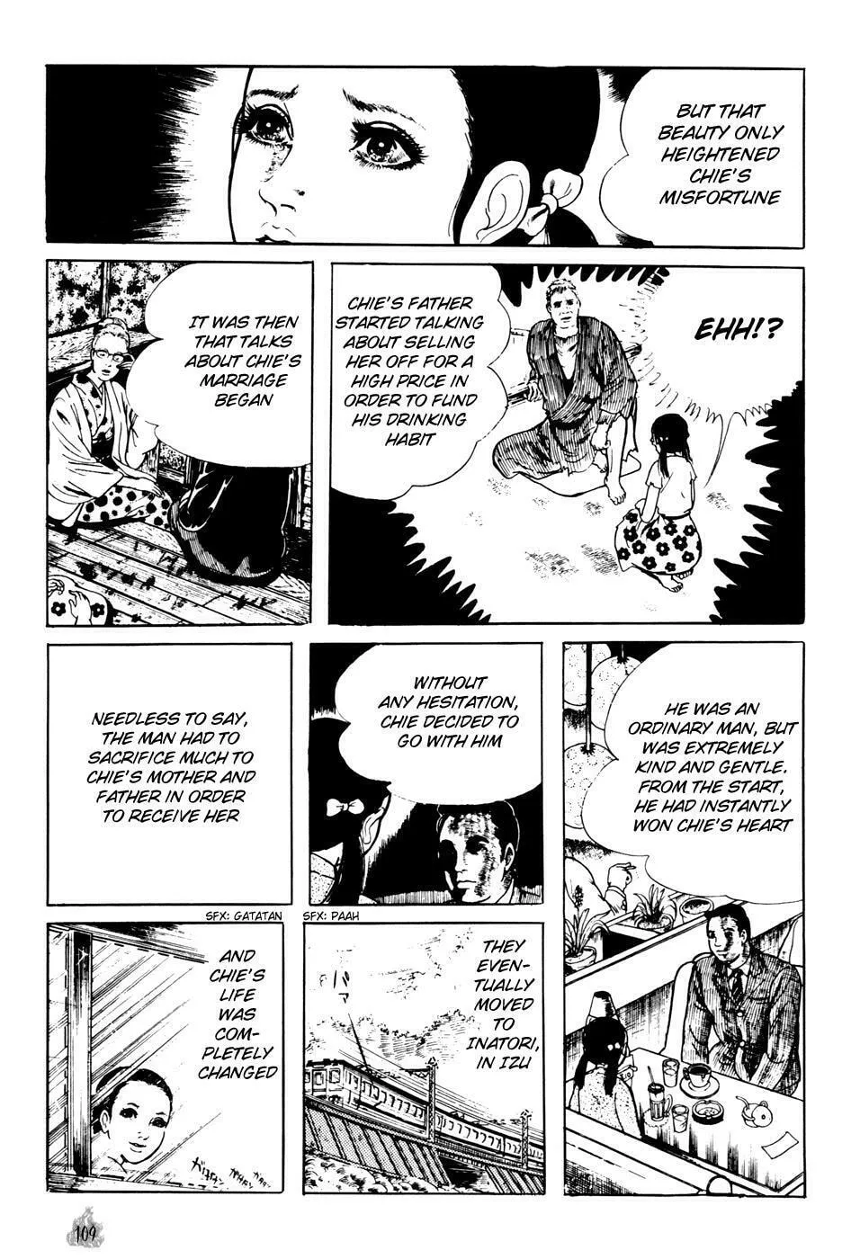Read Orochi: Blood chapter 2 image 16 on Lezhin