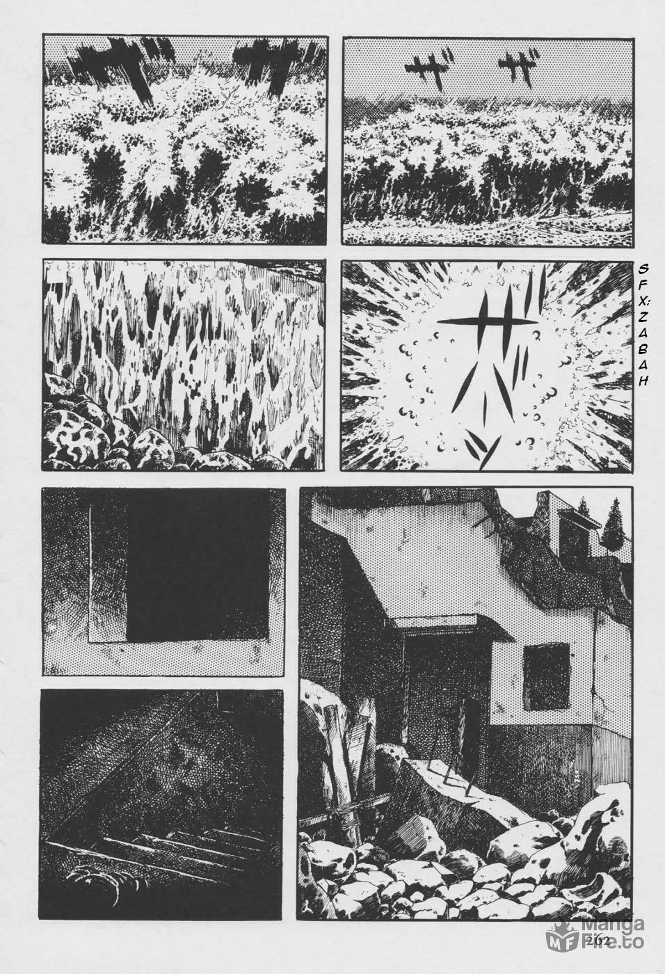 Read Orochi: Blood chapter 2 image 169 on Lezhin