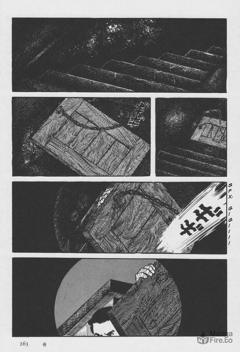 Read Orochi: Blood chapter 2 image 170 on Lezhin