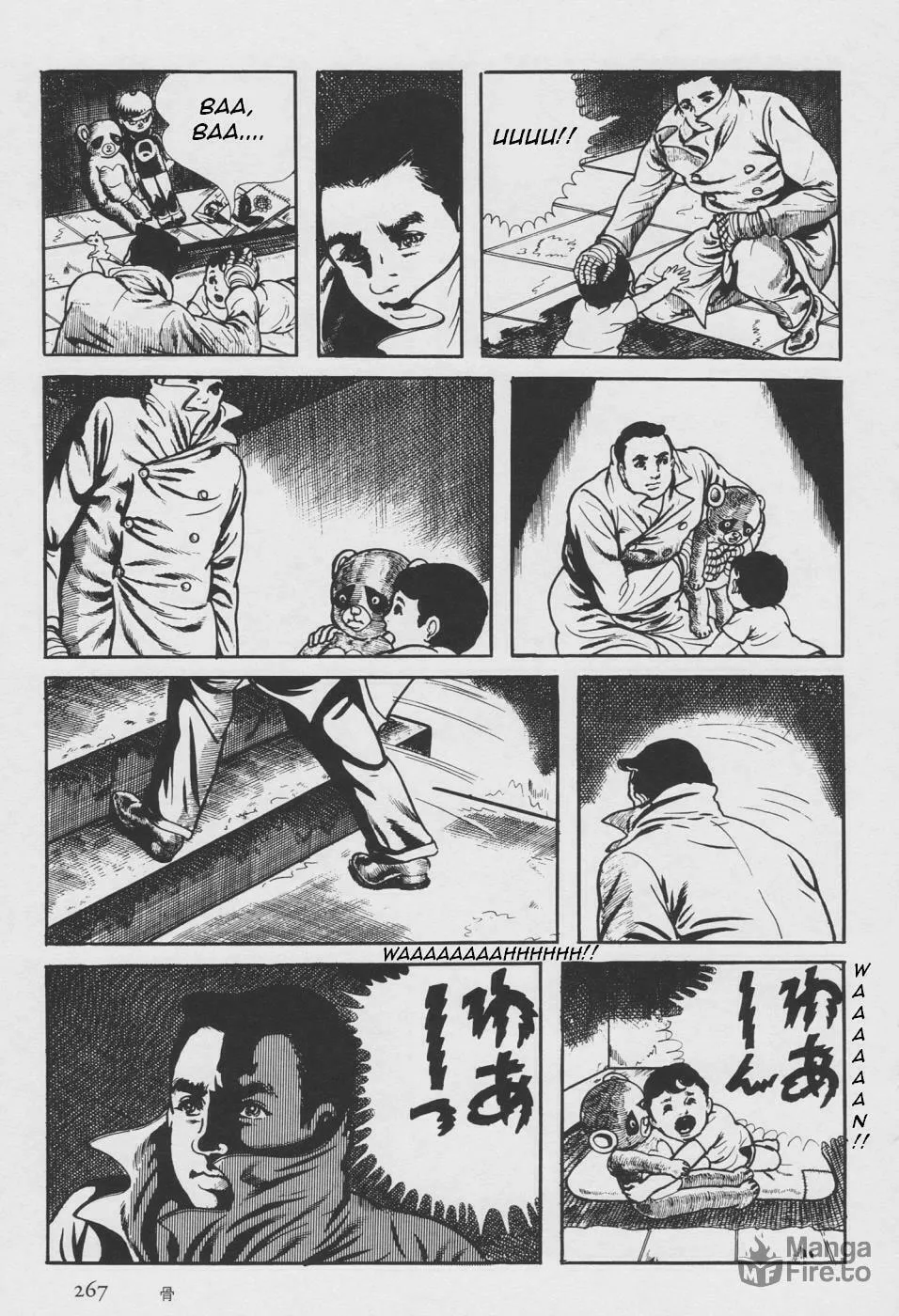 Read Orochi: Blood chapter 2 image 174 on Lezhin