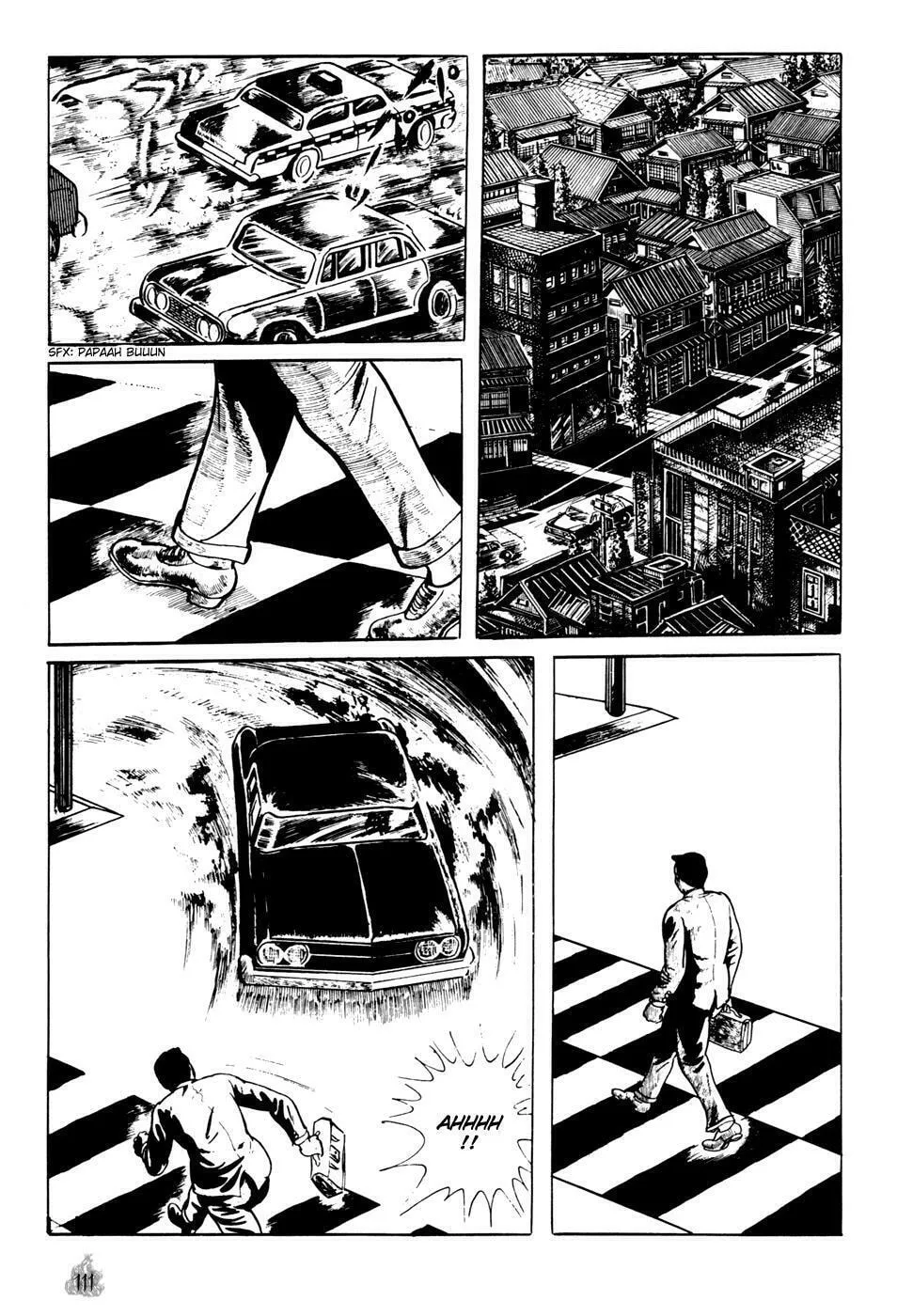 Read Orochi: Blood chapter 2 image 18 on Lezhin