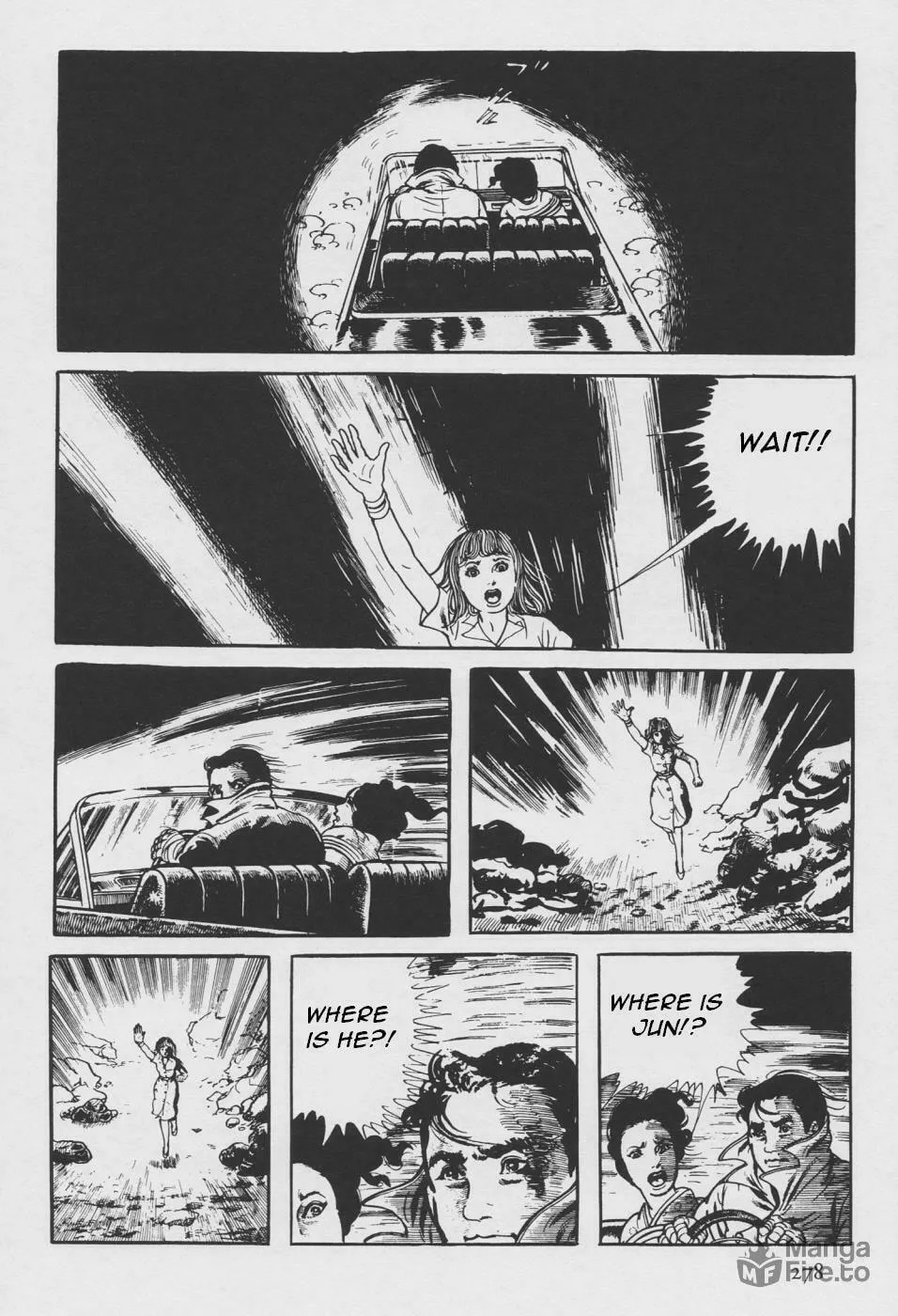 Read Orochi: Blood chapter 2 image 185 on Lezhin