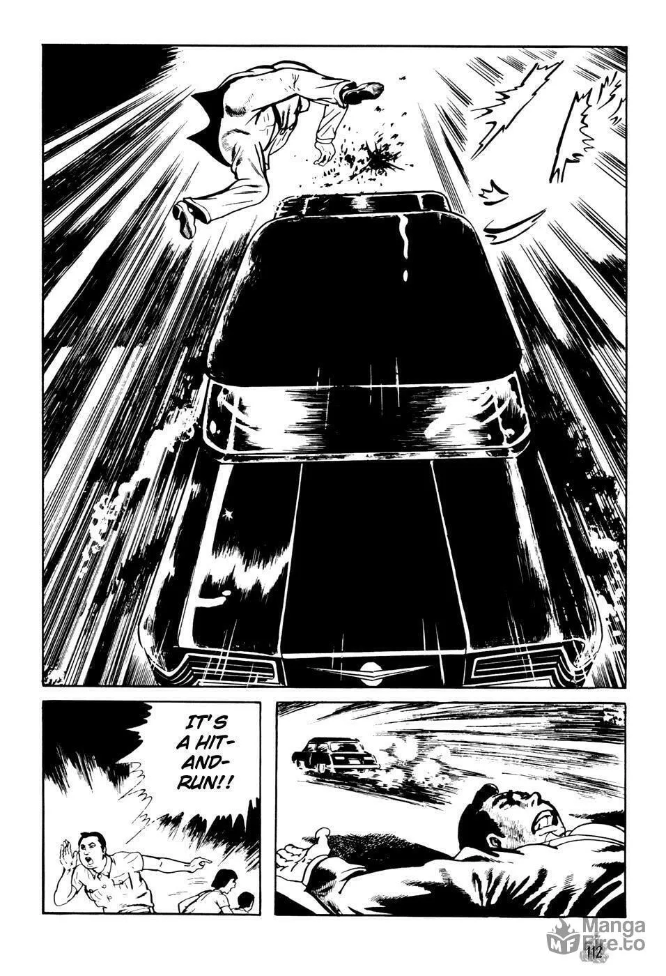 Read Orochi: Blood chapter 2 image 19 on Lezhin
