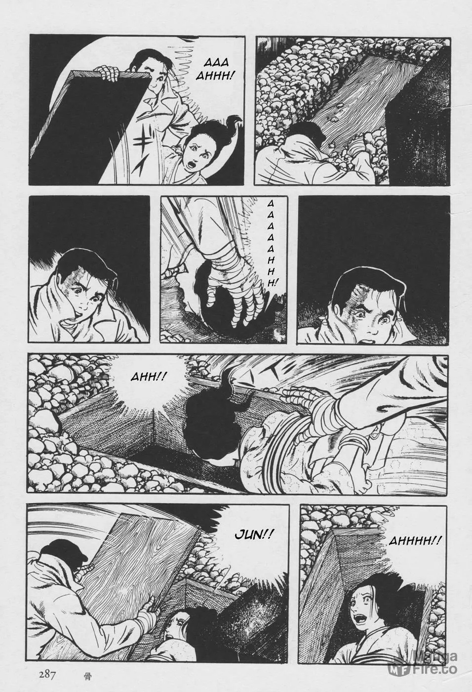 Read Orochi: Blood chapter 2 image 194 on Lezhin