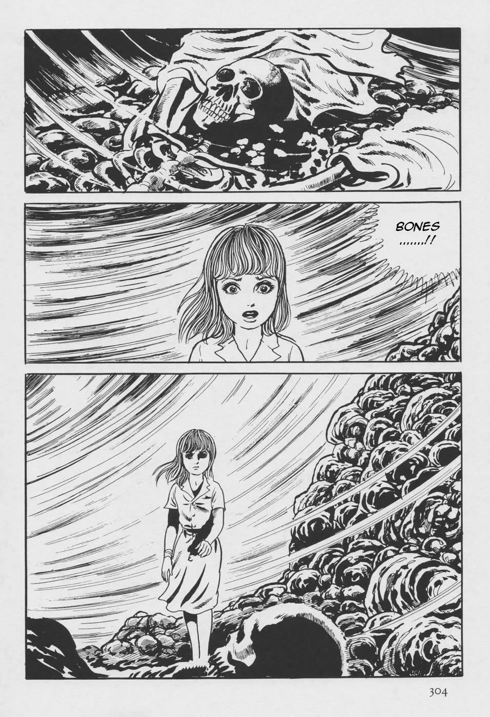 Read Orochi: Blood chapter 2 image 211 on Lezhin