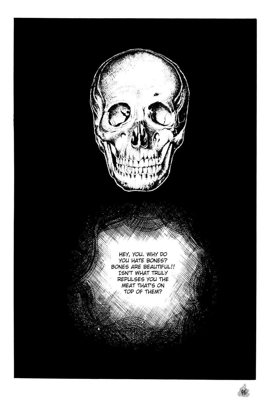 Read Orochi: Blood chapter 2 image 3 on Lezhin
