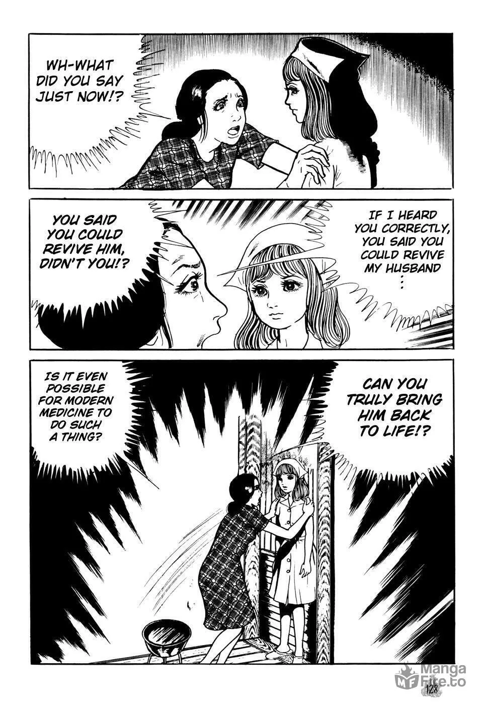 Read Orochi: Blood chapter 2 image 35 on Lezhin