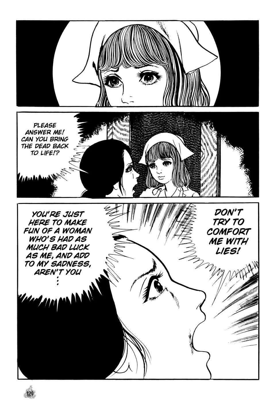 Read Orochi: Blood chapter 2 image 36 on Lezhin