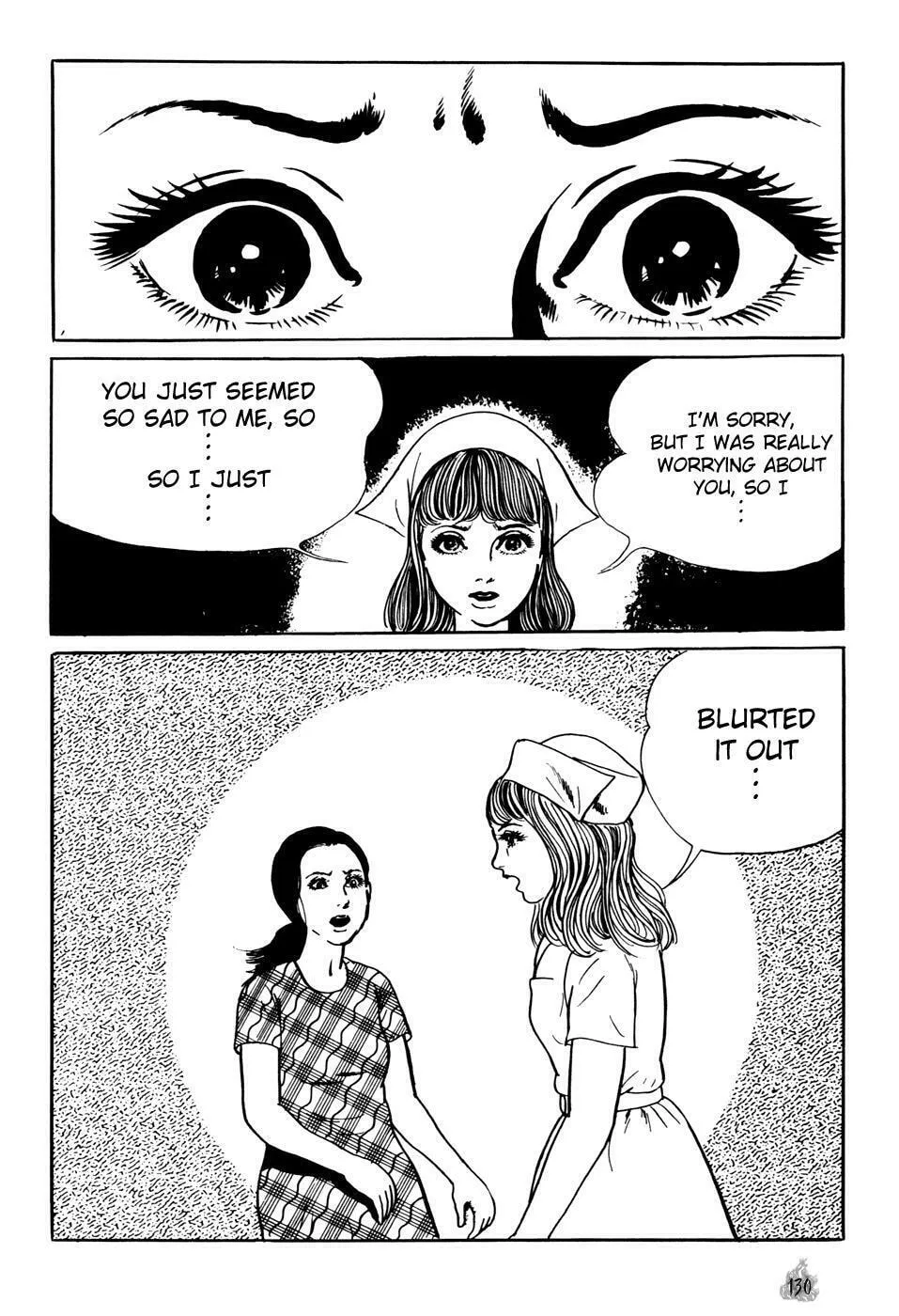 Read Orochi: Blood chapter 2 image 37 on Lezhin