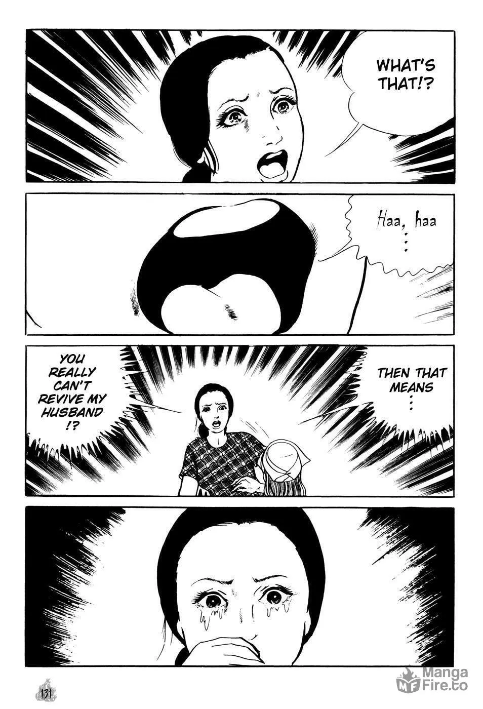 Read Orochi: Blood chapter 2 image 38 on Lezhin