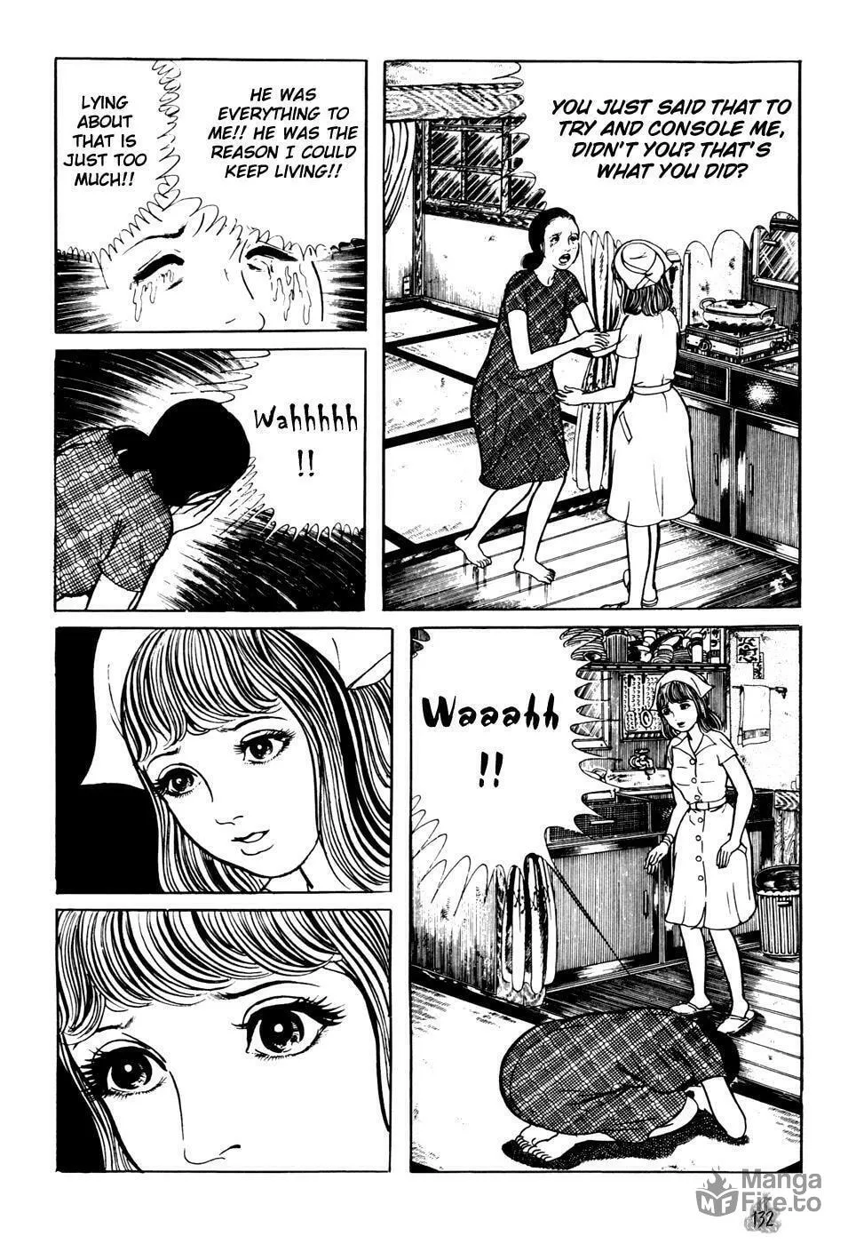 Read Orochi: Blood chapter 2 image 39 on Lezhin