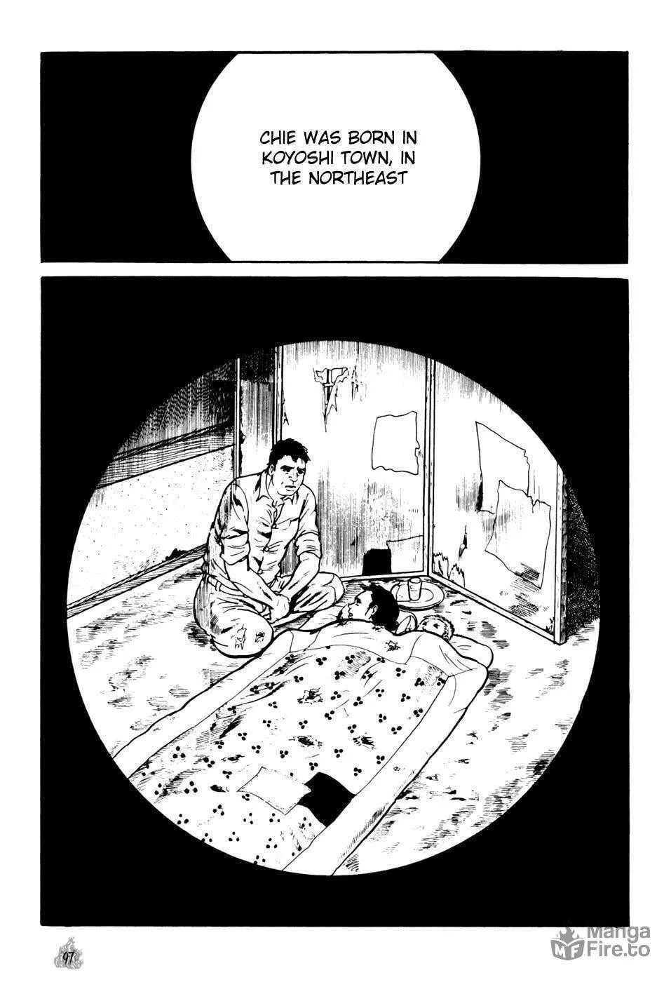 Read Orochi: Blood chapter 2 image 4 on Lezhin