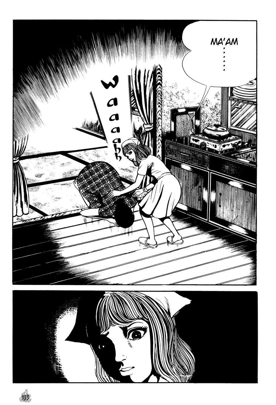 Read Orochi: Blood chapter 2 image 40 on Lezhin