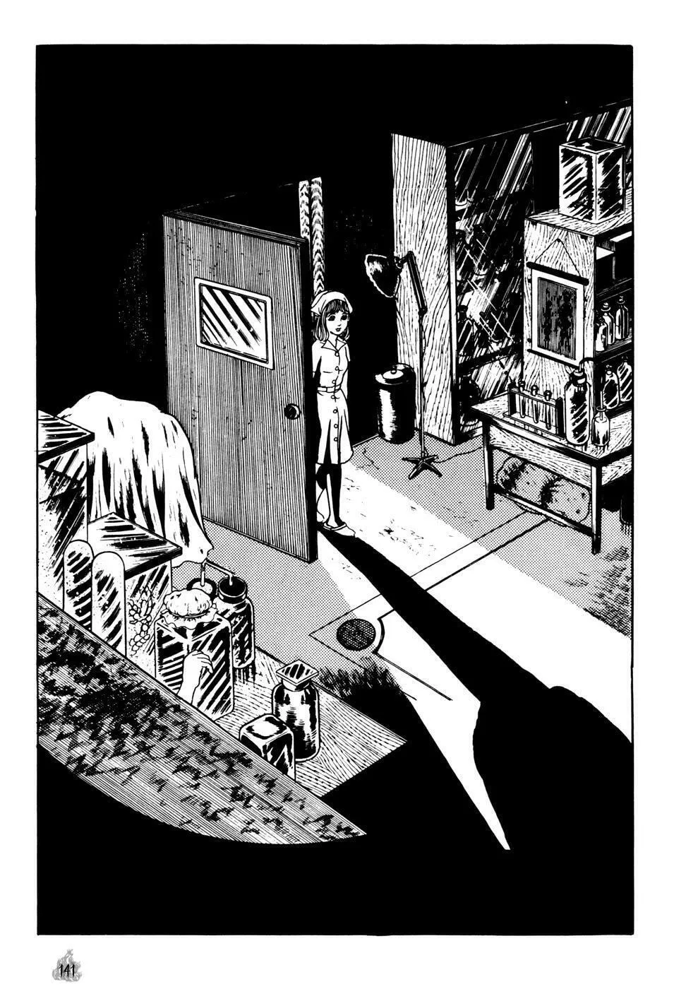 Read Orochi: Blood chapter 2 image 48 on Lezhin