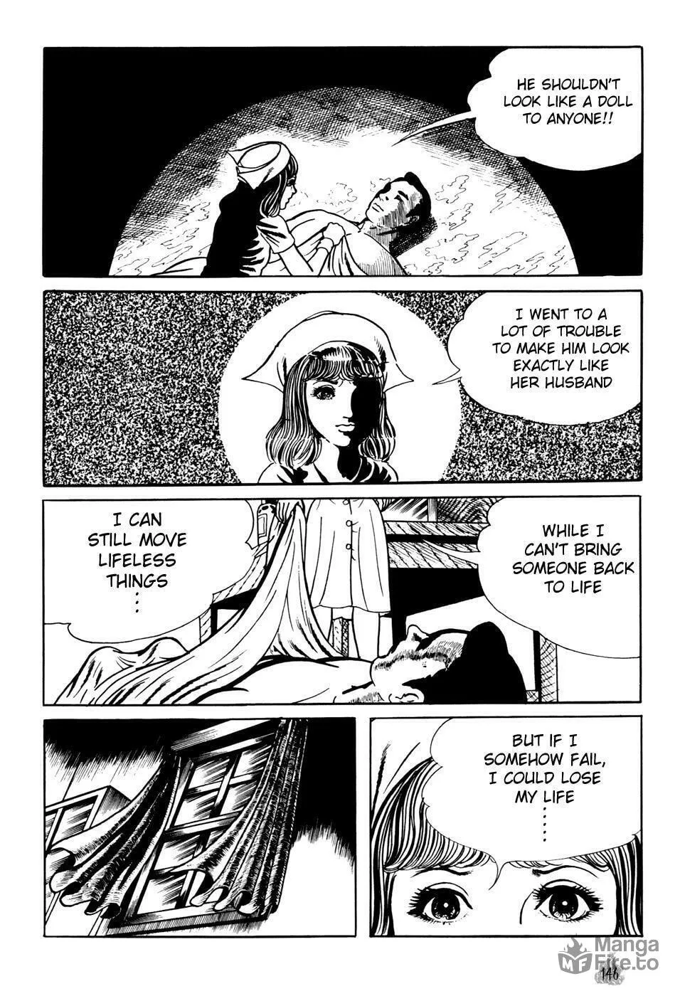 Read Orochi: Blood chapter 2 image 53 on Lezhin