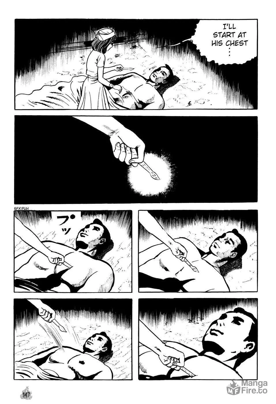 Read Orochi: Blood chapter 2 image 54 on Lezhin