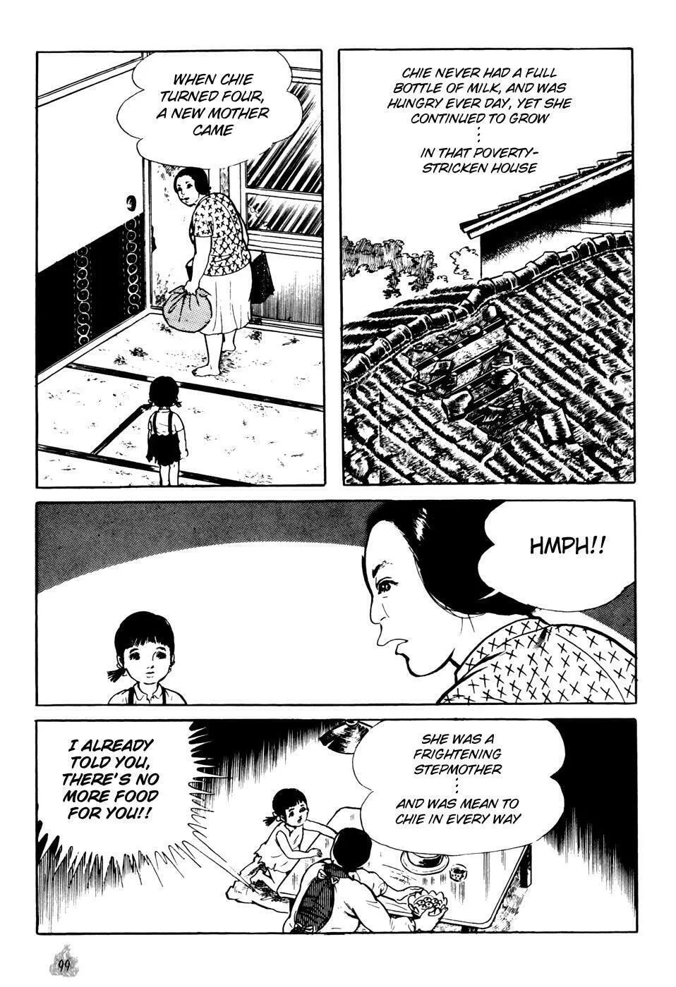 Read Orochi: Blood chapter 2 image 6 on Lezhin