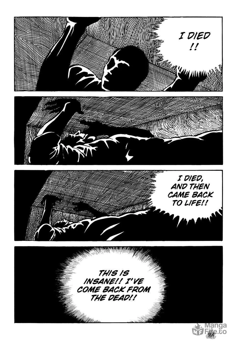 Read Orochi: Blood chapter 2 image 71 on Lezhin