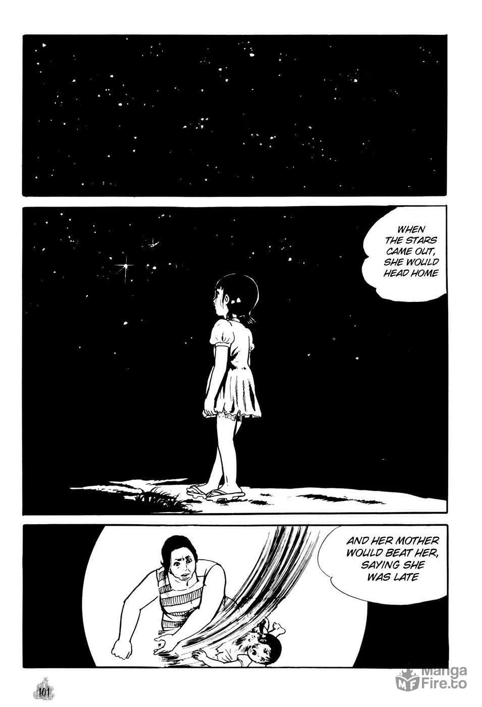 Read Orochi: Blood chapter 2 image 8 on Lezhin