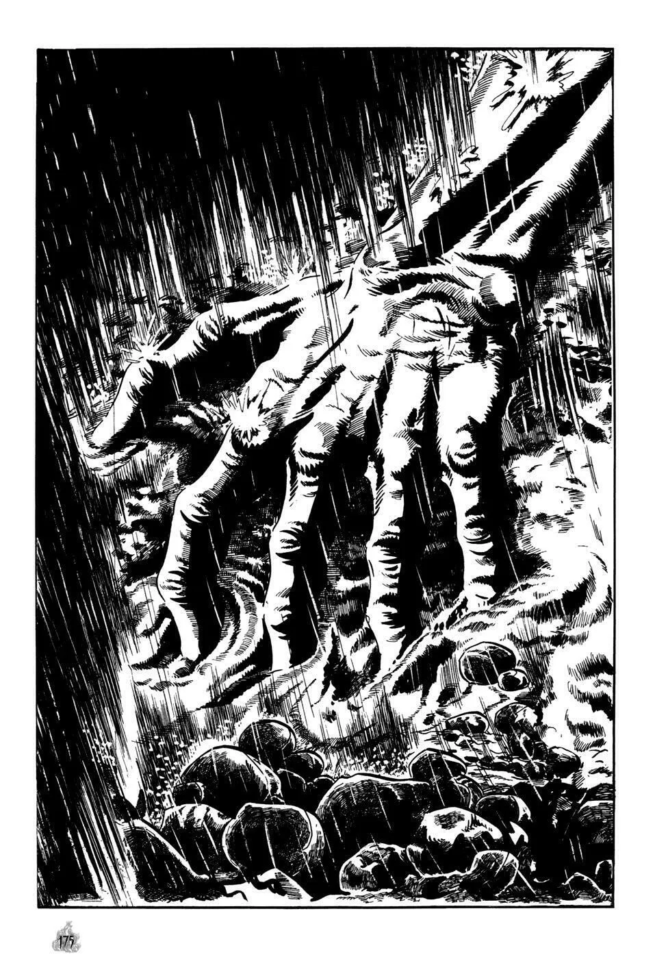 Read Orochi: Blood chapter 2 image 82 on Lezhin