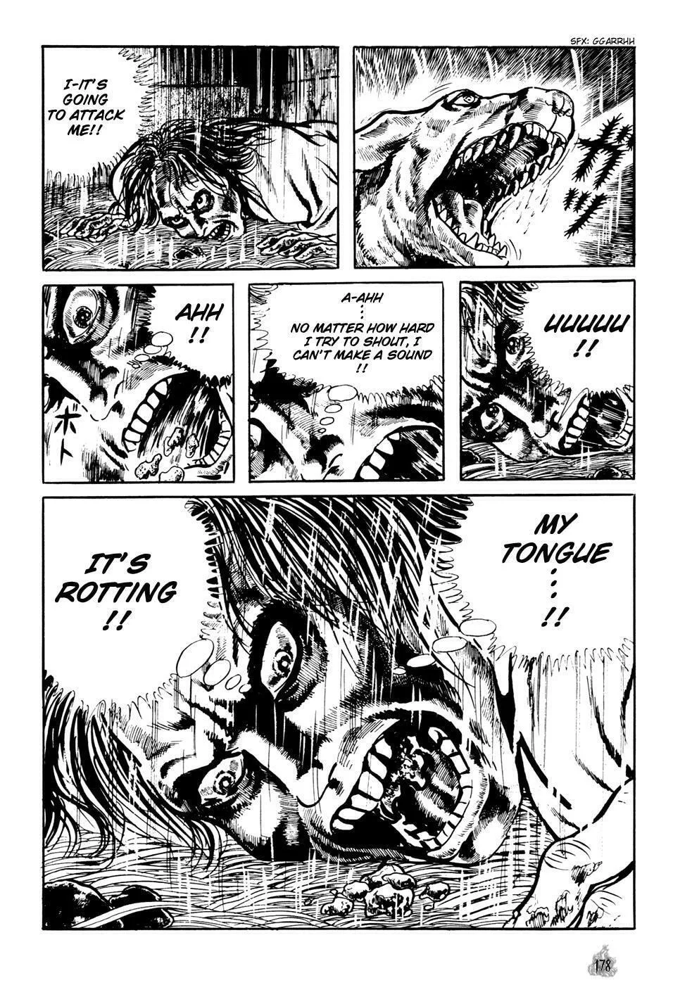 Read Orochi: Blood chapter 2 image 85 on Lezhin