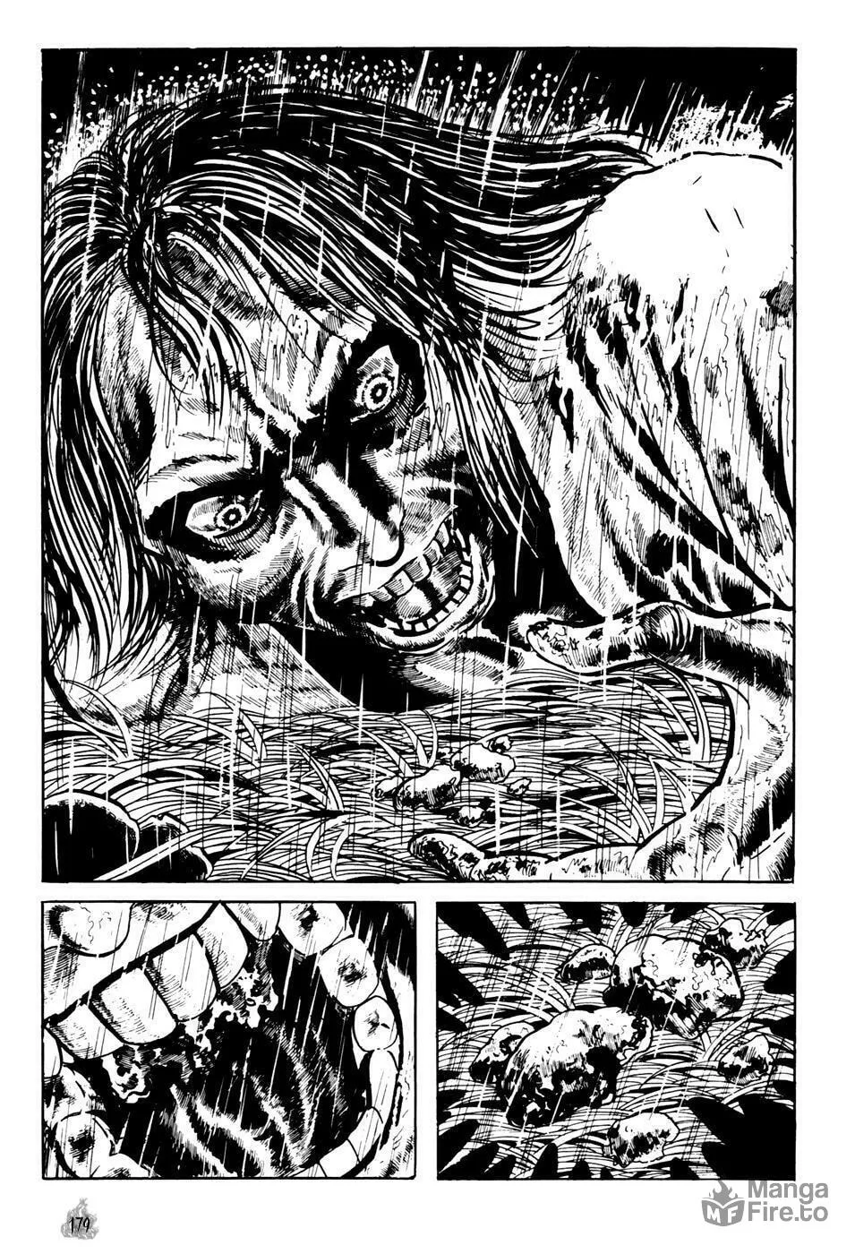 Read Orochi: Blood chapter 2 image 86 on Lezhin
