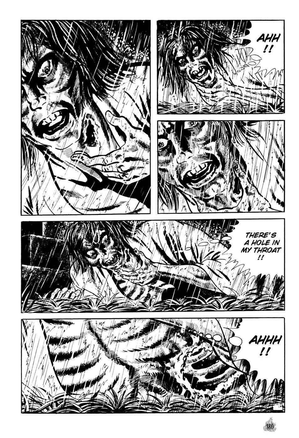 Read Orochi: Blood chapter 2 image 87 on Lezhin