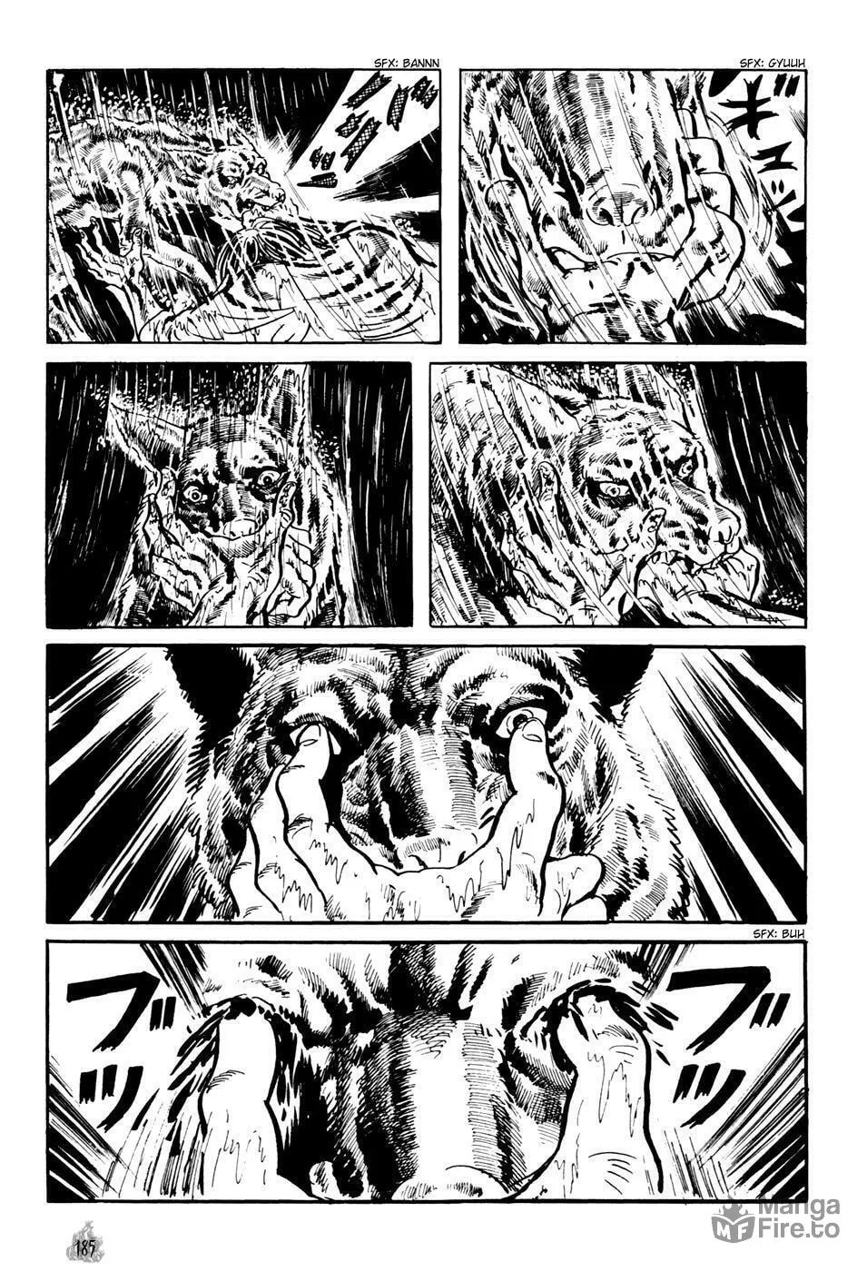 Read Orochi: Blood chapter 2 image 92 on Lezhin