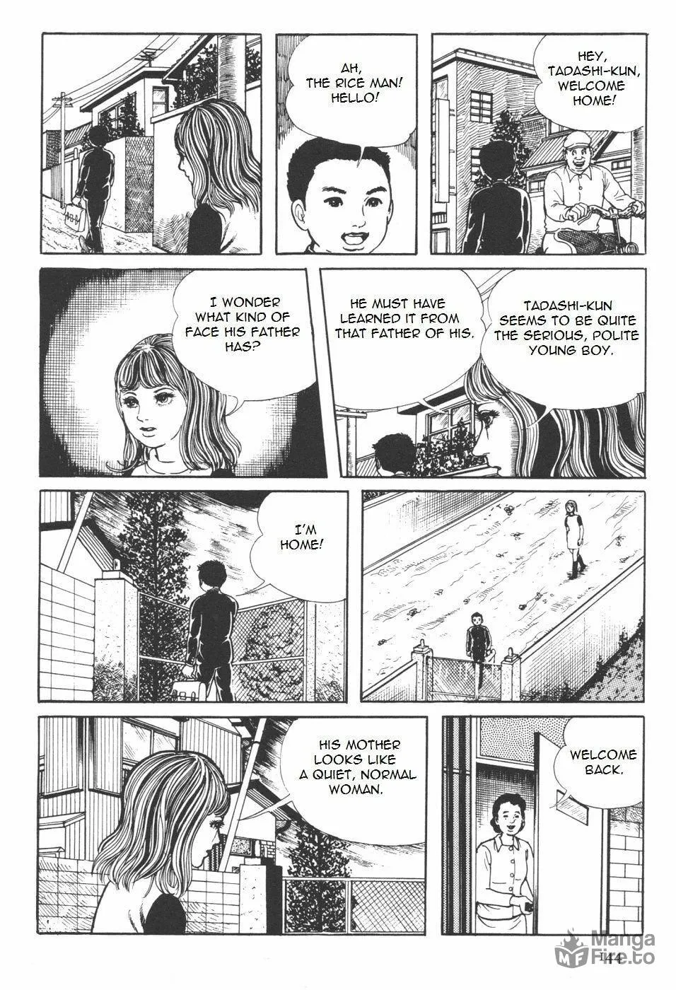 Read Orochi: Blood chapter 7.1 image 11 on Lezhin