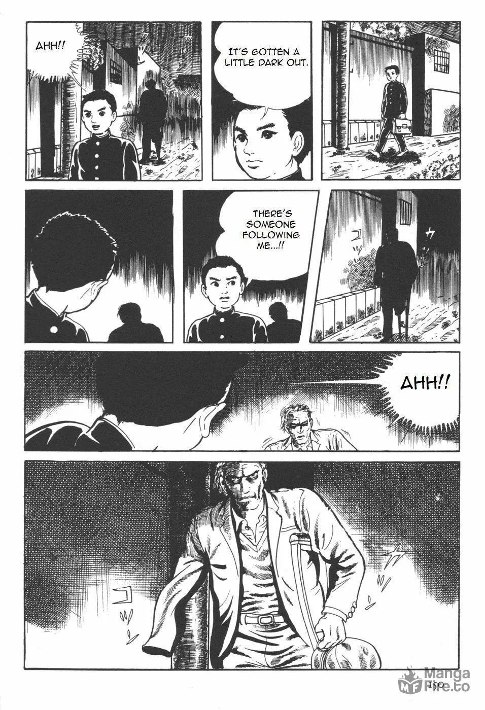 Read Orochi: Blood chapter 7.1 image 17 on Lezhin