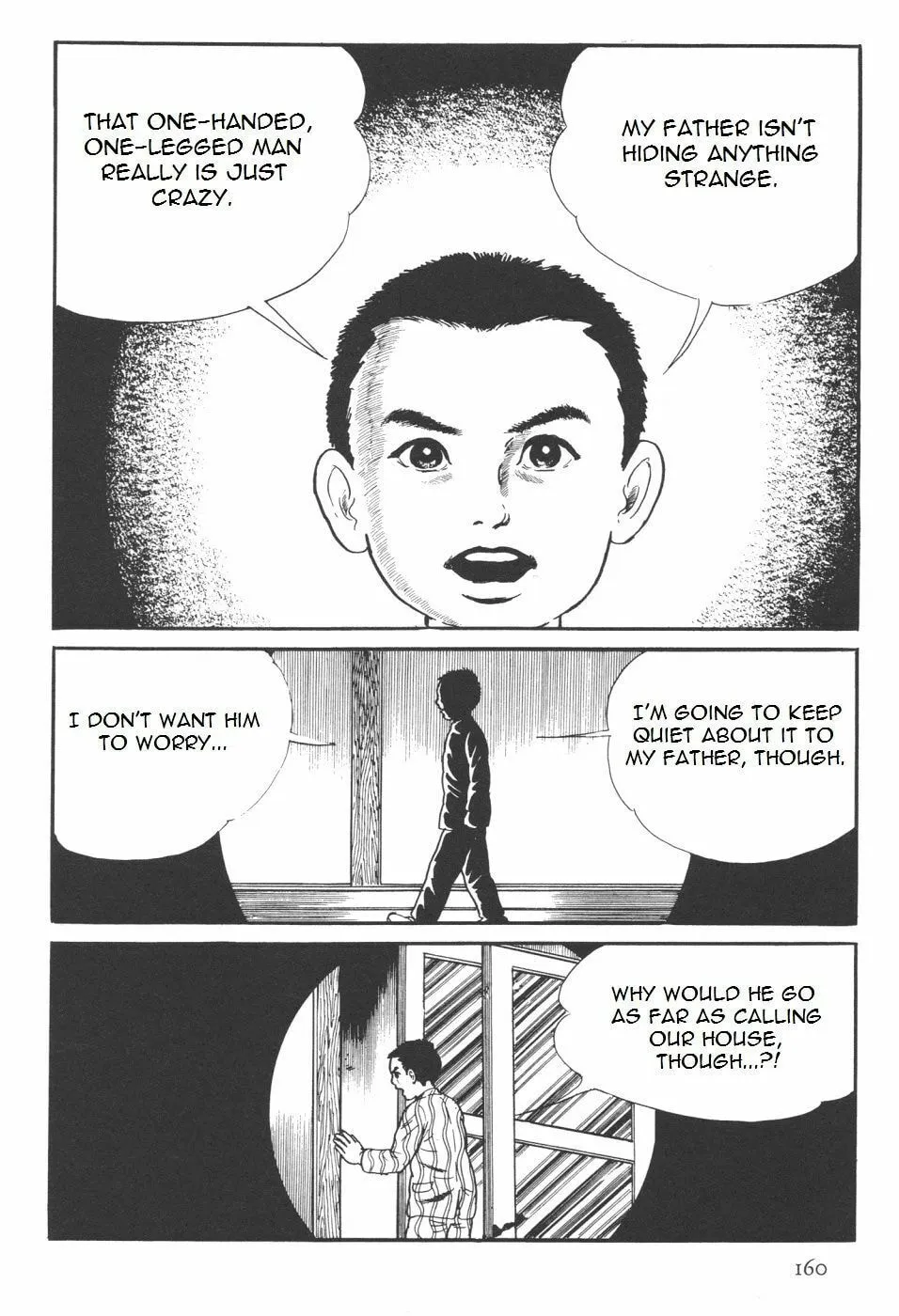 Read Orochi: Blood chapter 7.1 image 27 on Lezhin