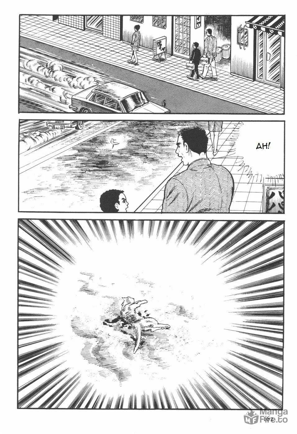 Read Orochi: Blood chapter 7.1 image 29 on Lezhin