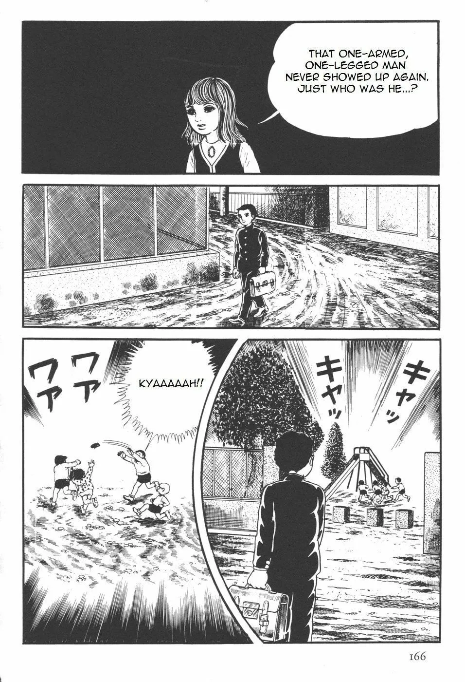 Read Orochi: Blood chapter 7.1 image 33 on Lezhin