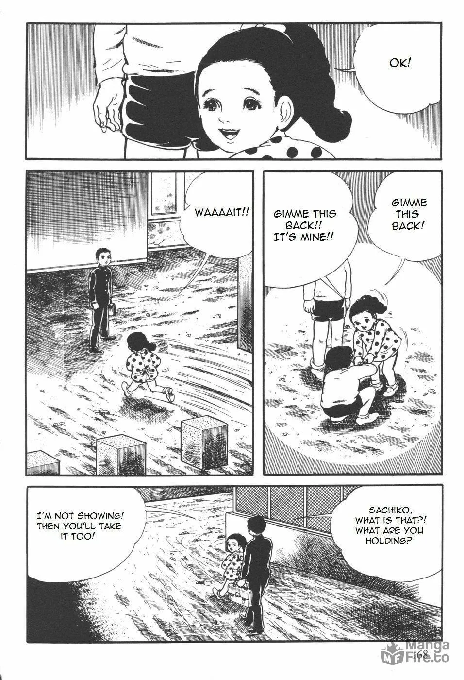 Read Orochi: Blood chapter 7.1 image 35 on Lezhin