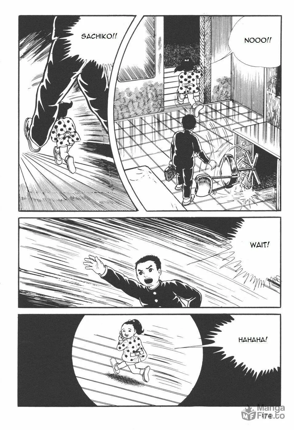 Read Orochi: Blood chapter 7.1 image 41 on Lezhin