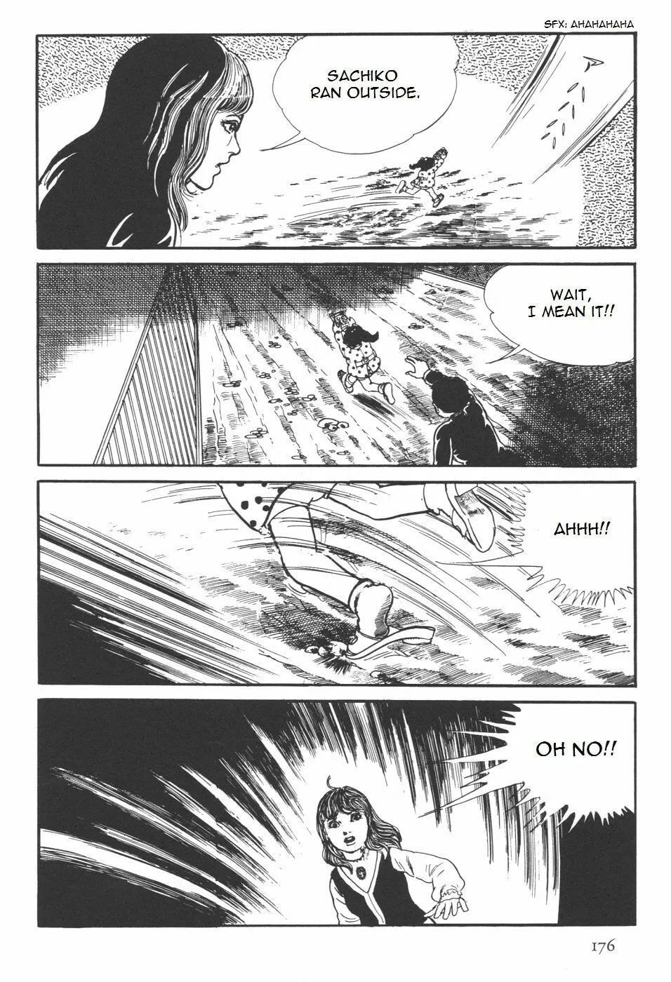 Read Orochi: Blood chapter 7.1 image 43 on Lezhin