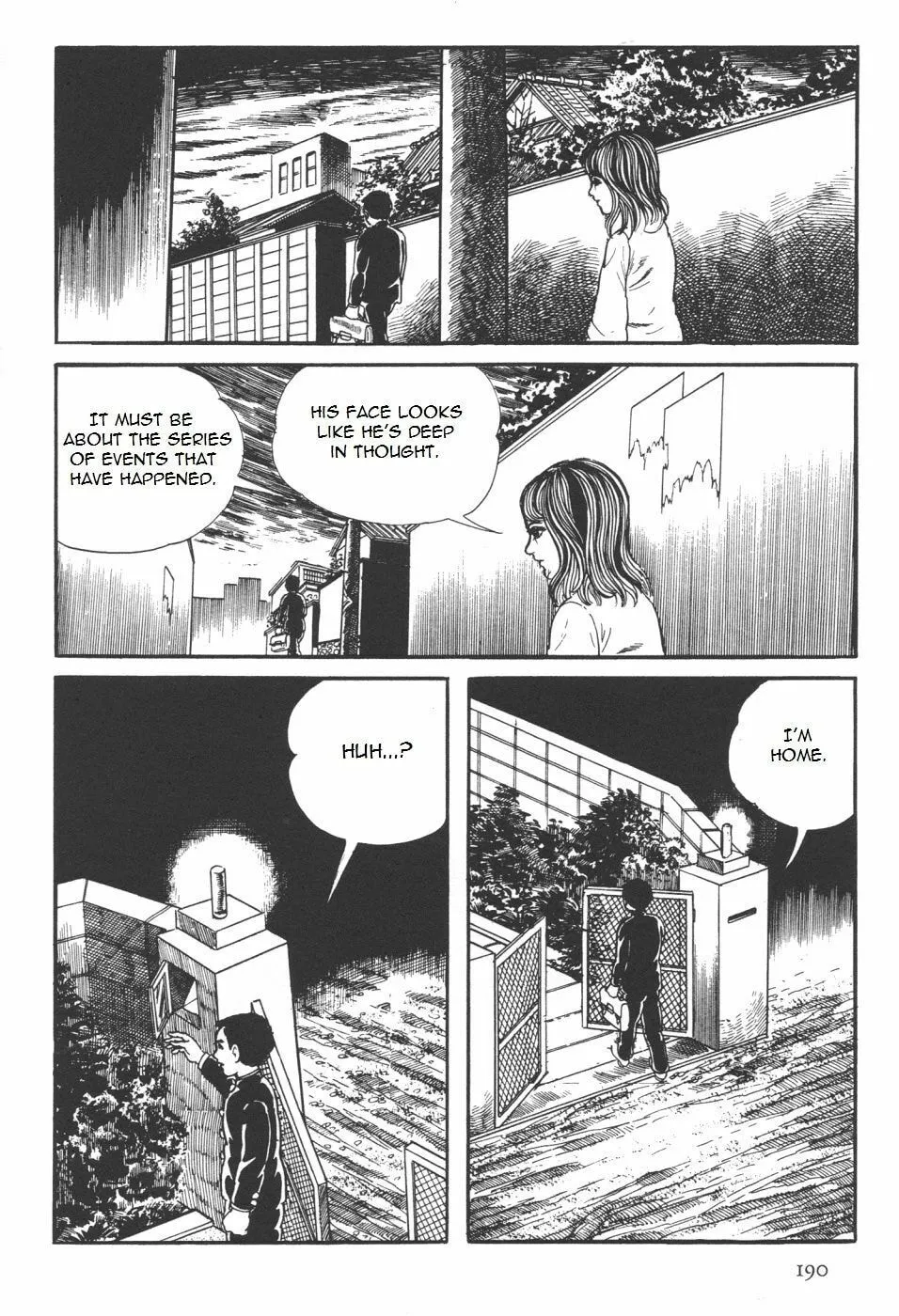 Read Orochi: Blood chapter 7.1 image 57 on Lezhin