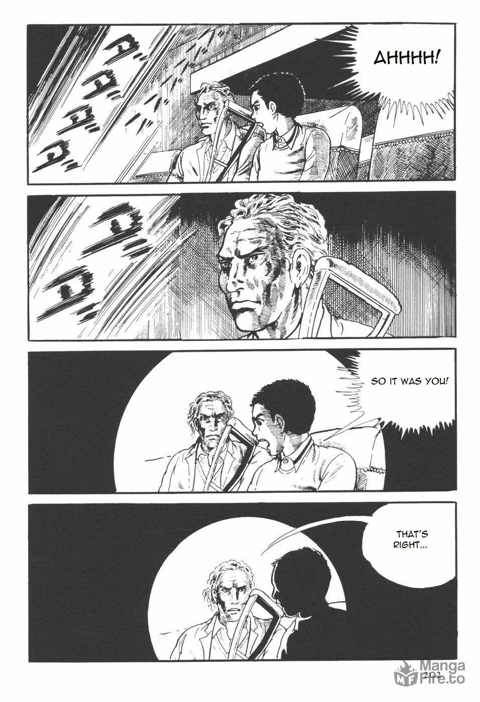 Read Orochi: Blood chapter 7.1 image 69 on Lezhin