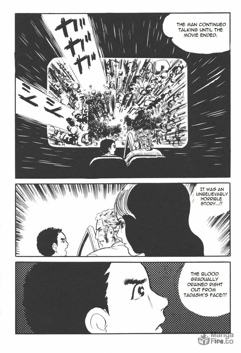 Read Orochi: Blood chapter 7.1 image 71 on Lezhin