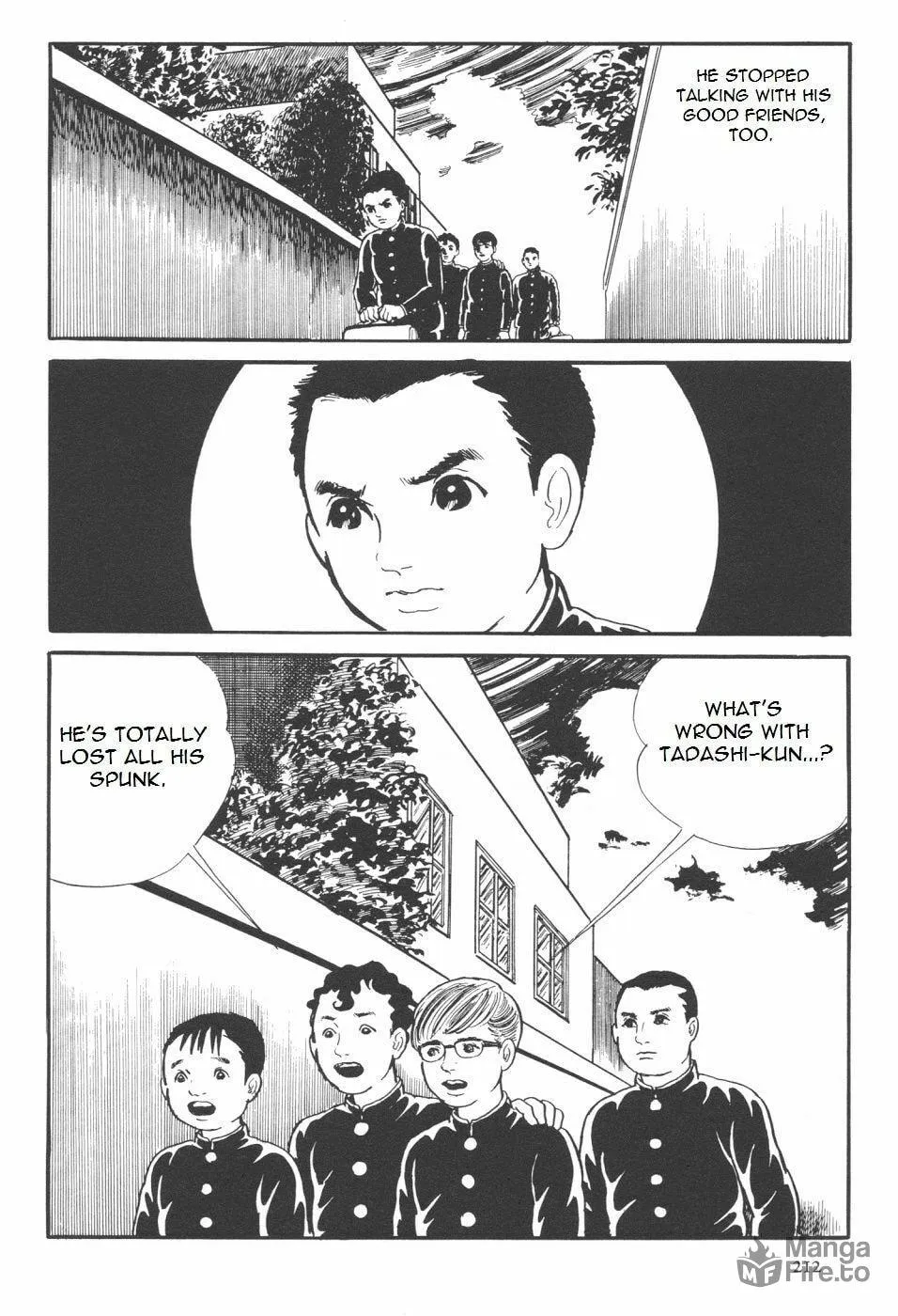Read Orochi: Blood chapter 7.1 image 79 on Lezhin