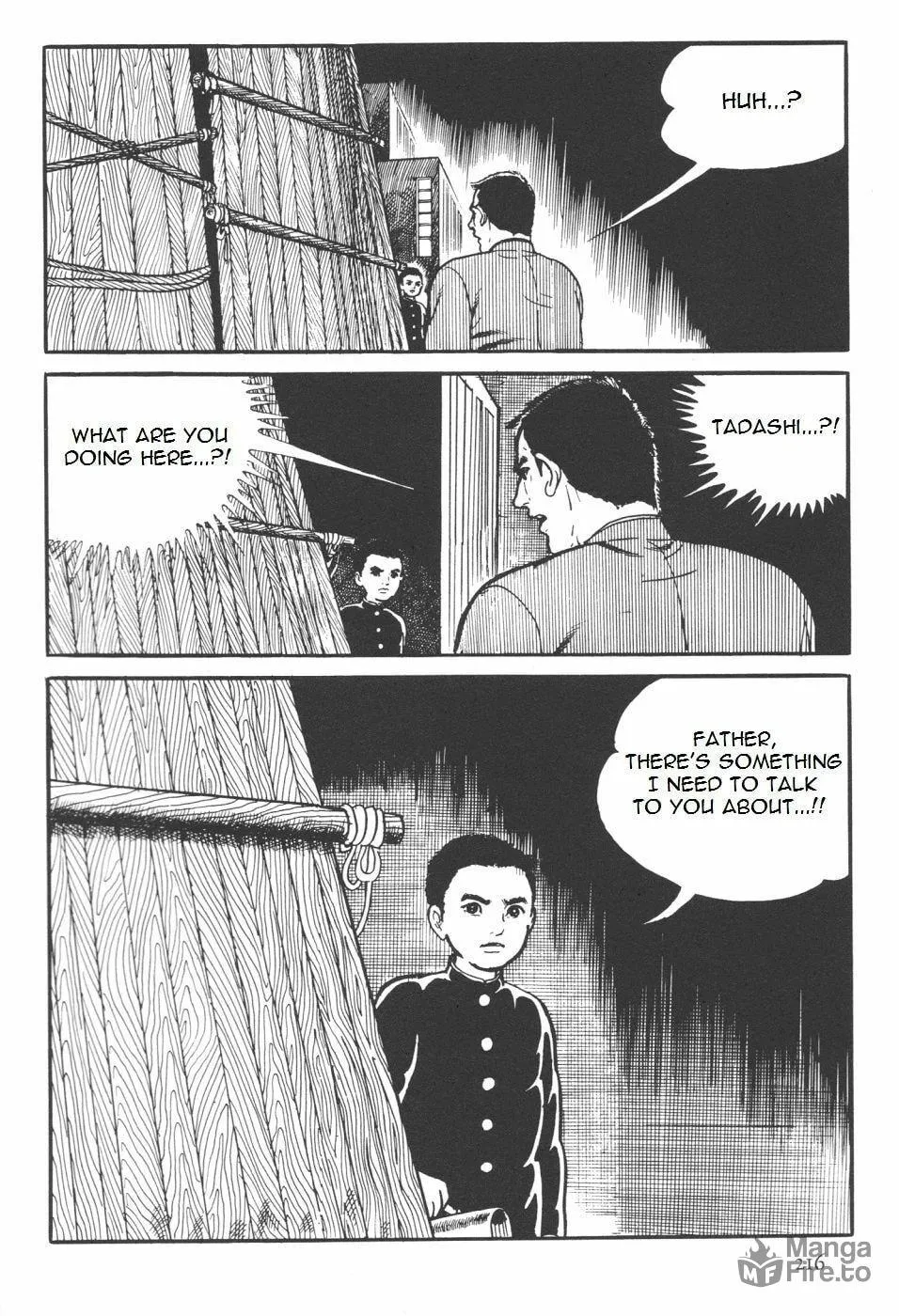 Read Orochi: Blood chapter 7.1 image 83 on Lezhin