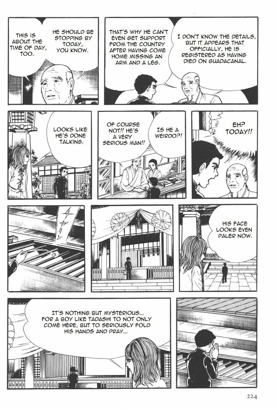 Read Orochi: Blood chapter 7.1 image 91 on Lezhin