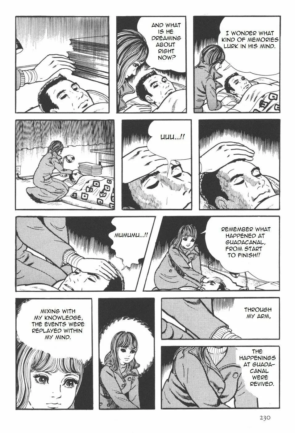 Read Orochi: Blood chapter 7.1 image 97 on Lezhin
