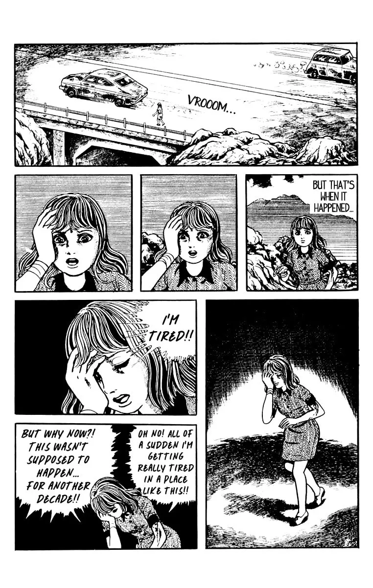 Read Orochi: Blood chapter 9 image 102 on Lezhin