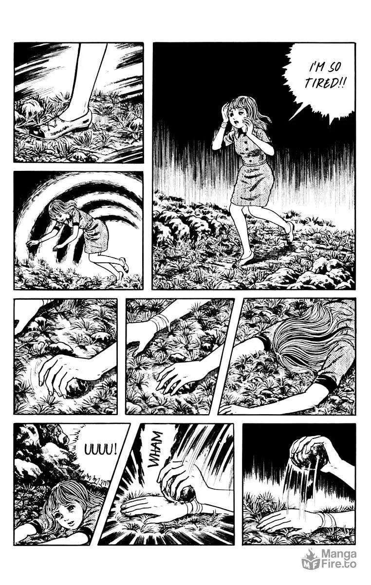 Read Orochi: Blood chapter 9 image 104 on Lezhin