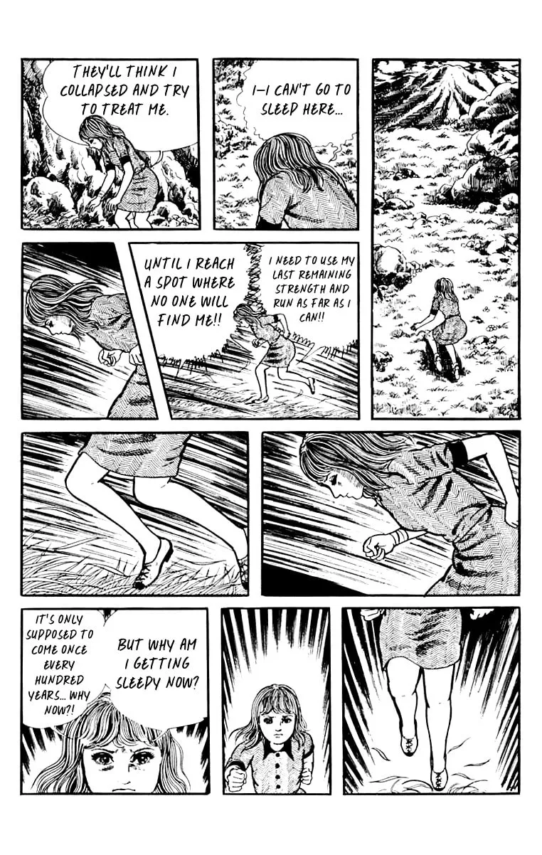 Read Orochi: Blood chapter 9 image 105 on Lezhin