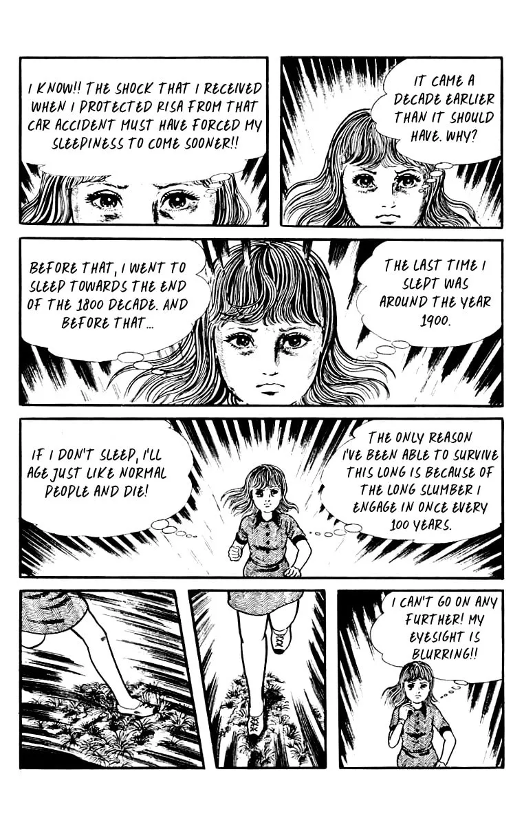 Read Orochi: Blood chapter 9 image 106 on Lezhin