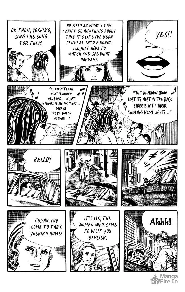 Read Orochi: Blood chapter 9 image 116 on Lezhin