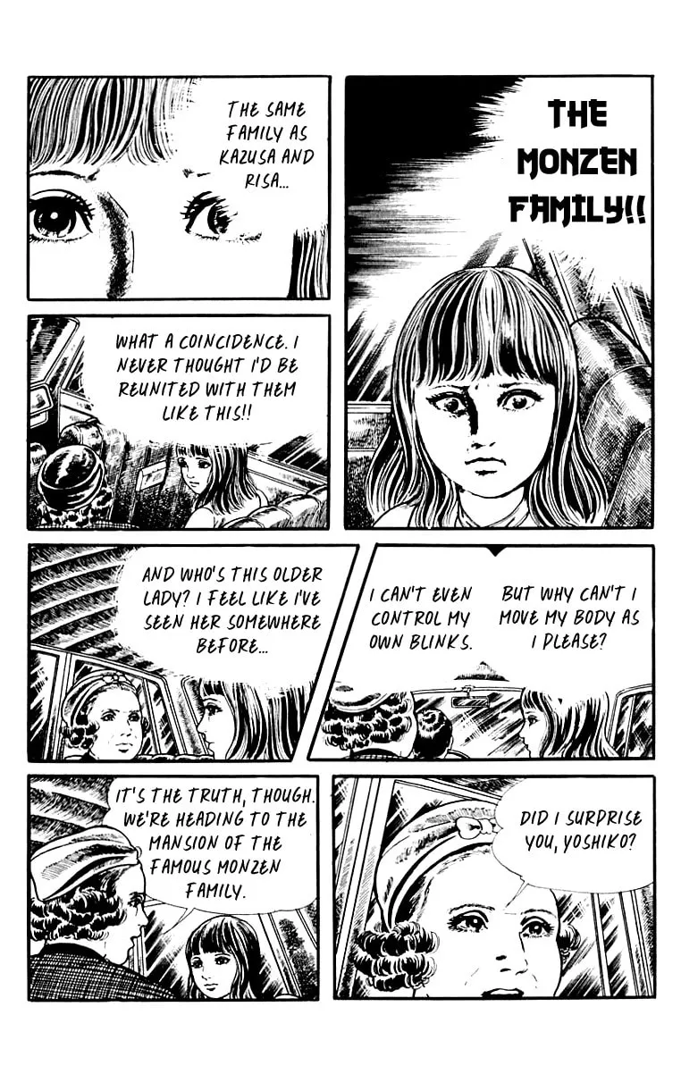 Read Orochi: Blood chapter 9 image 120 on Lezhin