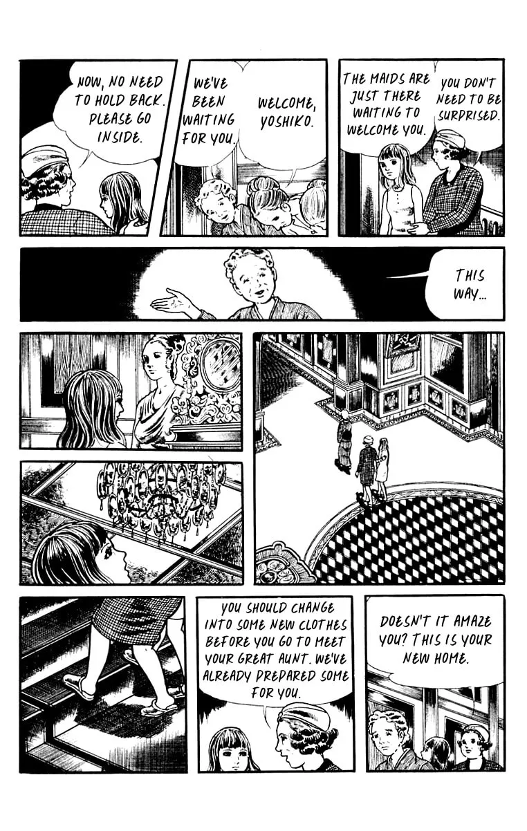 Read Orochi: Blood chapter 9 image 126 on Lezhin
